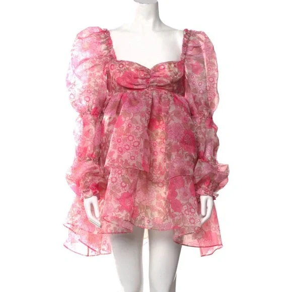 Selkie Moonlight Wallflower Dress NWT - Picture 1 of 2